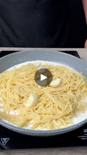 8.6M views · 99K reactions | I learned this trick from a friend in Italy, and now I only make pasta this way! | I learned this trick from a friend in Italy, and now I only make pasta this way! | By Yum Yummy | Learned this trick from a
friend in Italy and now I only make pasta this way. To start
today's recipe, I'm going to put 250 grams of pasta in a
pot. 1 teaspoon of salt, water to cover and I'll let it cook.
For the next step, I'll remove the peel from a Sicilian lemon.
Let me know if you've ever made a pasta recipe like this
before. I'd love to know. We're going to cut the lemon
peel into small pieces just like I'm doing. After I learned
how to do it this way, I could never eat it any other way.
It's so easy to make and incredibly delicious. Now I'm
going to cut the lemon in half. Wit Sicilian Recipes Pasta, Lemon Posset Recipe, Cut Recipe In Half, Lemon Pasta Recipes, Summer Pasta Recipes, Make Pasta, Sicilian Lemon, Lemon Pasta, God Mat