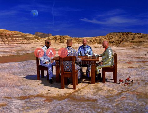 Limited Edition Muse Image by Storm Thorgerson 1944-2013 Black Holes And Revelations, Storm Thorgerson, Pink Floyd Art, Iconic Images, Black Holes, Music Album Covers, Cover Artwork, Music Photo, Album Cover Art