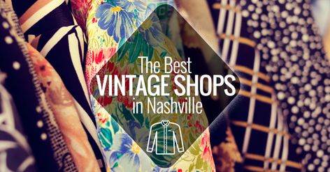 Philadelphia Road Trip, Nashville Shopping, Nashville Vacation, Thrifted Clothing, Reduce Your Carbon Footprint, Nashville Trip, Planning Inspiration, American Road Trip, Funky Outfits