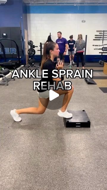 Dr. Wesley Wang, PT, DPT on Instagram: "💥𝐀𝐧𝐤𝐥𝐞 𝐒𝐩𝐫𝐚𝐢𝐧 𝐑𝐞𝐡𝐚𝐛💥 💪When rehabbing a sprained ankle, mobilization, increasing strength and proprioceptive awareness are keys. Challenging the sprained ankle in numerous ways is important to ensure the ankle regains full stability to meet the demands of sports. Often times ankle sprains linger for a long time because the ankle never regains full strength. 🙋Here are some exercises I like to use in the mid stages of rehabbing ankle sprains. You’ll notice they include strength, balance and plyometric exercises. 🧠𝐋𝐨𝐨𝐤𝐢𝐧𝐠 𝐭𝐨 𝐬𝐞𝐞 𝐦𝐨𝐫𝐞 𝐢𝐧 𝐝𝐞𝐩𝐭𝐡 𝐯𝐢𝐝𝐞𝐨𝐬 𝐥𝐢𝐤𝐞 𝐭𝐡𝐢𝐬 𝐨𝐧𝐞? 𝗜 𝘀𝘁𝗮𝗿𝘁𝗲𝗱 𝗮𝗻 𝗔𝗖𝗟 𝗠𝗮𝘀𝘁𝗲𝗿𝗺𝗶𝗻𝗱 𝗚𝗿𝗼𝘂𝗽 𝘁𝗵𝗮𝘁’𝗹𝗹 𝗳𝗲𝗮𝘁𝘂𝗿𝗲 𝘃𝗶𝗱𝗲𝗼 𝗰𝗼𝗻𝘁𝗲𝗻𝘁 𝗼𝗻 𝗔𝗖𝗟/𝘀? Ankle Tendons And Ligaments, Ankle Exercises After Surgery, Ankle Training Exercise, Ankle Rehab Exercises Physical Therapy, Exercises For Ankle Strength, Ankle Exercises After Sprain, Ankle Recovery Exercises, Ankle Stability Exercises, Ankle Exercises Physical Therapy