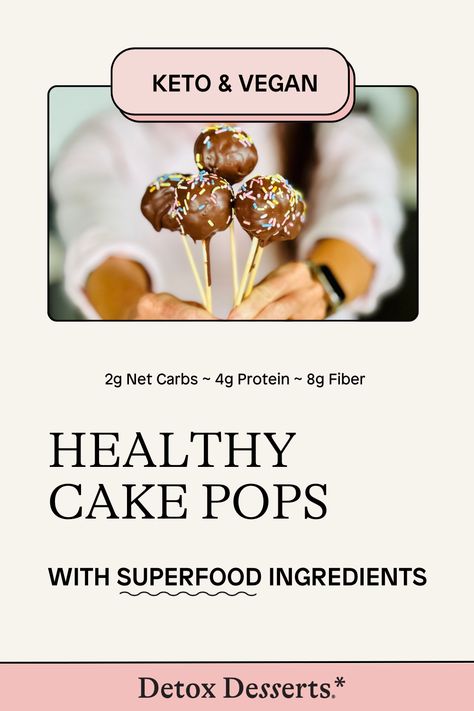 #GlutenFreeDesserts #KetoTreats #VeganBaking #SugarFreeRecipes #DairyFreeRecipes #HealthyCakePops #LowCarbDesserts #HealthyTreats #AllergyFriendly #GuiltFreeIndulgence


Gluten-Free, Keto-Friendly, Vegan, Sugar-Free, Dairy-Free, Healthy Cake Pops, Cake Pop Recipe, Healthy Baking, Healthy Dessert Recipes, Almond Flour, Coconut Flour, Sugar Free Recipes, Vegan Chocolate, Egg Substitute, Homemade Treats, Low Carb Sweets Healthy Cake Pops Recipe, Keto Cake Pops, Baking Healthy Dessert, Healthy Cake Pops, Vegan Cake Pops, Recipes Almond Flour, Cake Pop Recipe Easy, Cake Pops Recipe, Flaxseed Meal