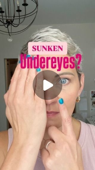 Ashley| Easy Beauty Tips and Tricks🌿 on Instagram: "Dealing with sunken under-eyes? It’s all about shadows! 🌑  Sunken lines and bags under the eyes can be caused by things like loss of collagen, aging, lack of sleep, or even dehydration. These factors create dips under your eyes, casting shadows that make the area look darker. Instead of just covering them with a concealer, you actually need a **brighter** shade to pop out and diminish those shadows. 💡  Once we brighten the shadowed area, we can take a closer look to see if any other spots need additional color correction (see the previous video for more on this)!✨  💬 Comment “help” if you want to find the perfect brightening shade for your under-eyes!  ✨ Like and follow for more simple makeup tips! ✨  *Please note- the undereye shadow Make Up For Sunken Eyes, Sunken Eyes Makeup, Under Eye Shadow, Sunken Eyes, Casting Shadows, Simple Makeup Tips, Eye Brightener, How To Do Makeup, Under Eye Bags