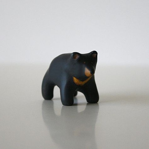 Bear Clay Sculpture, God Is My Witness, Totem Animals, Sun Bear, Ceramic Bear, Bear Ceramic, Clay Bear, Totem Animal, Bear Sculptures