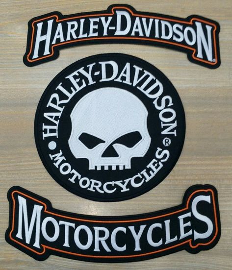 Make a statement with the Harley Orange Willie G Skull Patch Set! This striking design adds a bold, iconic touch to your jackets, vests, or bags. #HarleyDavidson #WillieGSkull #OrangePatch #BikerStyle #MotorcycleGear #EmbroideredPatch #IconicDesign #HarleyLife #SelectPatchShop Harley Rocker, Rock Poster Design, Willie G Skull, Harley Davidson Photos, Harley Jacket, Harley Davidson Images, Skull Motorcycle, Beer Wall, Skull Patch