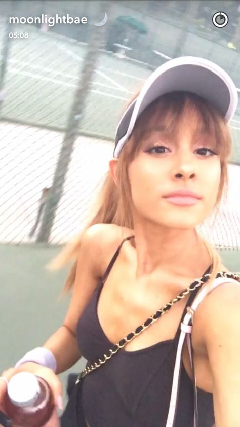 Ariana Grande Snapchat, Dangerous Woman Era, Ariana Icons, Ariana Grande Dangerous Woman, Ponytail Girl, Ariana Grande Fans, Ariana Grande Cute, Ariana Grande Photos, Ariana Grande Pictures