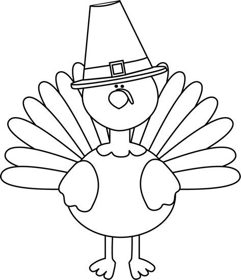 Black and White Turkey Pilgrim Pilgrim | Clip Art-Fall | Pinterest ... Turkey Clip Art, Turkey Template, Free Thanksgiving Coloring Pages, Thanksgiving Clip Art, Turkey Images, Free Thanksgiving Printables, Turkey Disguise, Turkey Coloring Pages, Thanksgiving Coloring