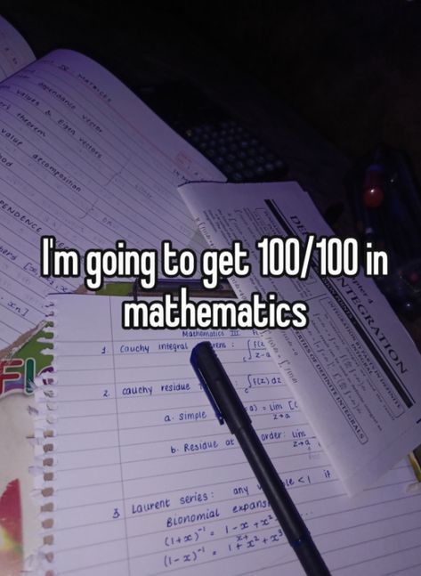 100% In Boards Exam, Manifest For Exams, Maths Affirmations, Math Affirmations, Maths Aesthetic, Math Aesthetic, Good Luck For Exams, Math Exam, Study Tips For Students