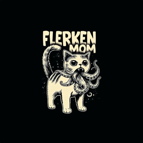 Flerken cat mom from Captain Marvel Flerken Cat, Captain Marvel, Cat Mom, Marvel, Anime