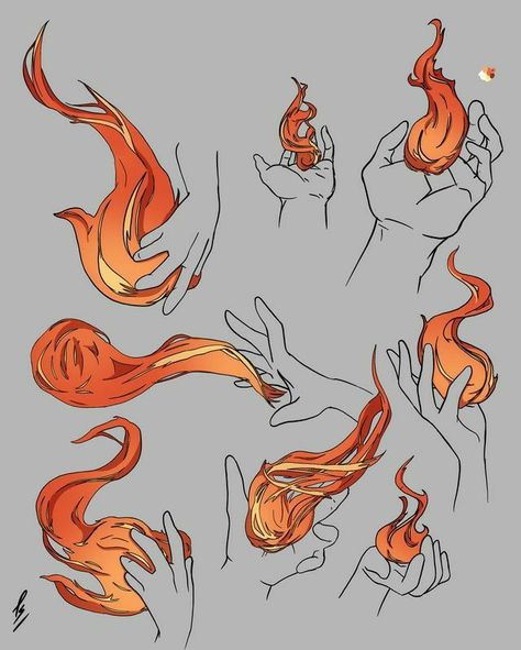 Hand Reference Drawing Holding, Hand Using Magic Reference, Fantasy Eyes Drawing Reference, Hand With Powers Reference, Hand Fire Drawing, Fire Bending Art, Hand With Powers Drawing, Hand Holding Fire Reference, Fire Powers Pose Reference