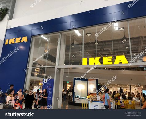 06 May 2019; Nonthaburi Thailand: Front of IKEA Store Bangyai in Thailand. IKEA is a retail furniture and home acc #Ad , #Affiliate, #Thailand#Front#IKEA#Nonthaburi Nonthaburi Thailand, Ikea Store, Retail Furniture, Inspiration Art, Art Ideas, Royalty Free Stock Photos, Thailand, Art Inspiration, Stock Images