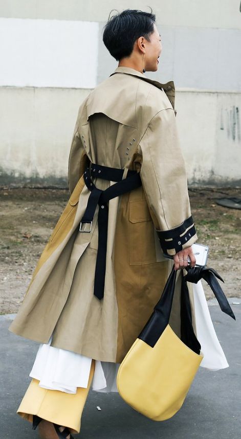 proporções | casacão + camisa longa + calça Couture, Clothes, Winter Fashion, Celine Coat, Trench Coat, Fall Winter