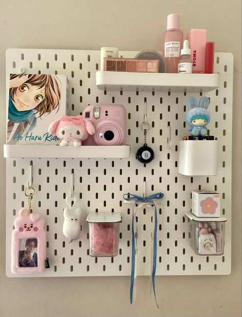 Racks For Kitchen, Dormitory Kitchen, Bathroom Wall Shelf, Pegboard Wall, Wall Mount Storage, Study Home, Boy Girl Room, Wall Hanging Storage, Room Redesign