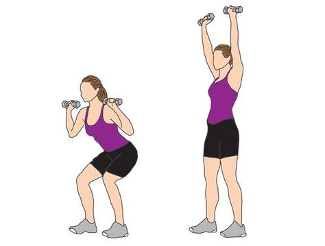 Major Muscle Groups, Dumbbell Shoulder, Compound Exercises, Major Muscles, Shoulder Press, Muscle Groups, 2 Set, Your Back, Gym