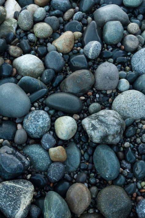 Stone Blue Aesthetic, River Mood Board, Rocks Aesthetic Nature, Rock Texture Stones, Blue Photo Background, Beach Rocks Photography, River Texture, Rocks Background, Rocks Aesthetic