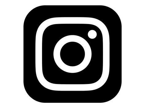 Instagram Black Icon, Insta Logo, Youtube Png, Logo Ig, Instagram Png, Instagram Logo Transparent, Ig Icon, New Instagram Logo, Snapchat Logo