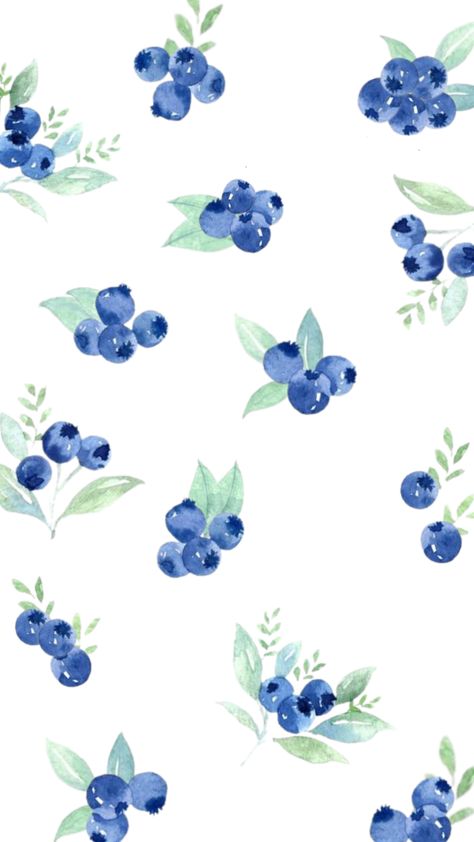 Blueberry Background Aesthetic, Blueberry Wallpaper Aesthetic, Blueberries Wallpaper, Blueberry Wallpaper, Blueberry Aesthetic, Wallpaper Tablet, Cute Images For Wallpaper, School Book Covers, Blue Berries