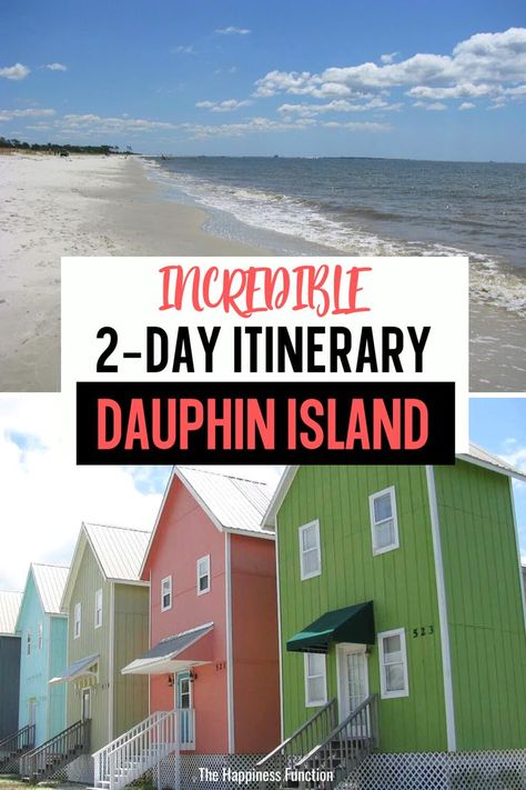 Island Must Haves, Dauphin Island Alabama, Alabama Vacation, Alabama Beaches, Alabama Travel, Dauphin Island, Best Vacation Spots, Beach Vacay, Gulf Shores