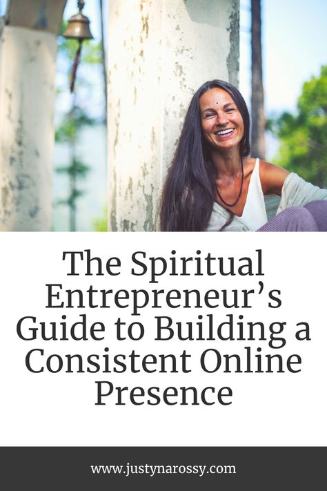 The Spiritual Entrepreneur’s Guide to Building a Consistent Online Presence Free Astrology Birth Chart, Staying Consistent, Astrology Forecast, Spiritual Entrepreneur, Spiritual Business, Spiritual Coach, Build Trust, Ideal Client, Spiritual Guidance