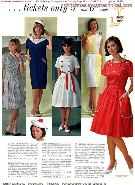 60s Vintage Fashion, 60’s Fashion, Vintage Fashion 1960s, 1960’s Fashion, 1960 Fashion, 60s 70s Fashion, 60s And 70s Fashion, Fashion 1960s, 20th Century Fashion