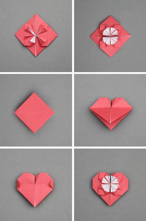 Learn how to make a sweet origami blossom heart. This simple tutorial shows you how to make a pretty paper heart that’s a lot easier than it looks #origami #heart #origamiheart #valentinescrafts #valentinesday #papercrafts #gatheringbeauty Origami Art Easy, Origami Blossom, Origami Hearts, Heart Tutorial, Origami Heart, How To Make Origami, Homemade Muesli, Balsamic Beef, Healthy Supper