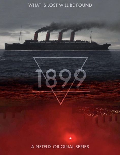 From the creators of DARK comes 1899, a highly anticipated new Netflix original series, coming later this year. Lost Poster, Netflix Original Series, Movie Memes, Mary Shelley, Story Setting, New Netflix, Netflix Series, Period Dramas, Film Serie