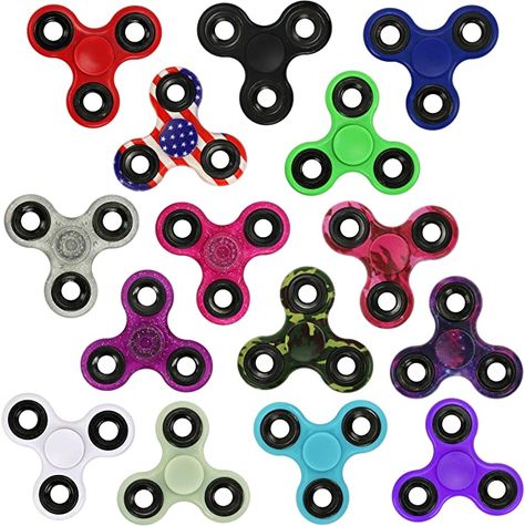 Hand Spinner, Fidget Spinner, Glow In The Dark, Toys Games, The Darkest, Toys, Color