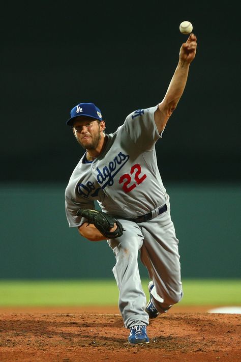 Los Angeles Dodgers rumors [VIDEO]: Clayton Kershaw return is near? Ace tosses simulated game with no problems : MLB : Sports World News Baseball Poses, Dodgers Nation, Sports Look, Dodger Baseball, Baseball Wallpaper, Mlb The Show, Clayton Kershaw, Baseball Pitcher, Sports Players