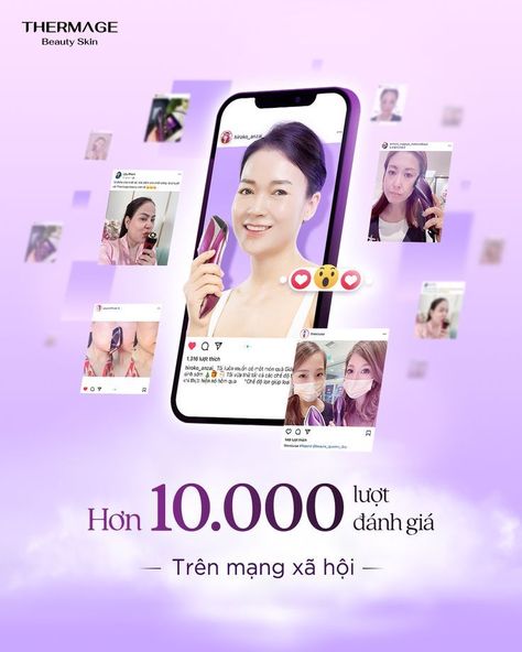 Design by LocNguyenMailnguyenphuclochl@gmail.comTell 84 972688931 social media,poster,beautiful,beauty poster,Beauty clinic,poster beautyposter rejuvenation,before after,khách hàng Beauty Clinic Poster, Clinic Poster, Skin Poster, Beauty Poster, Facebook Ads Design, Professional Poster, Beauty App, Media Poster, Cosmetics Banner