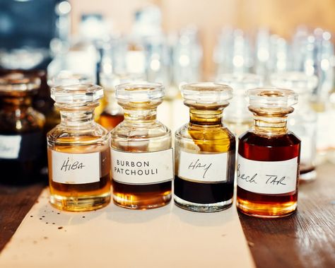 We Made a Custom Fragrance with Gwyneth Paltrow’s Perfumer - Douglas Little | Coveteur.com Diy Christmas Gifts Food, Lots Of Candles, Listerine Foot Soak, Fragrance Lab, Perfume Packaging, Perfume Making, Upper West Side, Wood Detail, Gwyneth Paltrow