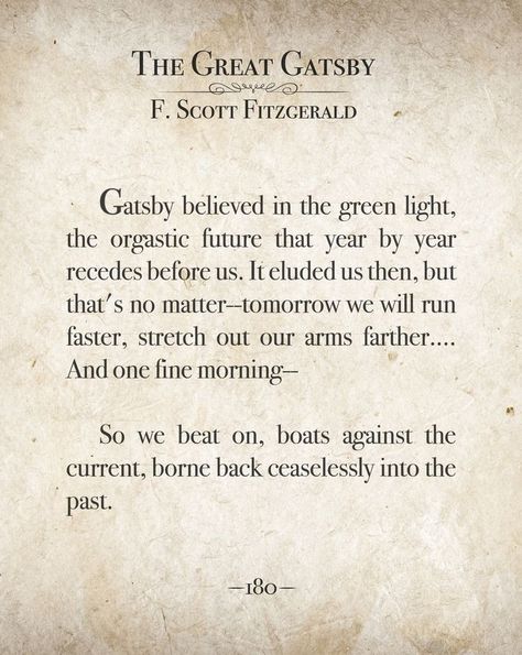 The Great Gatsby Book, Book Page Wall, Great Gatsby Quotes, Gatsby Book, Page Wall, Prom 2023, Jane Austin, Go For It Quotes, F Scott Fitzgerald