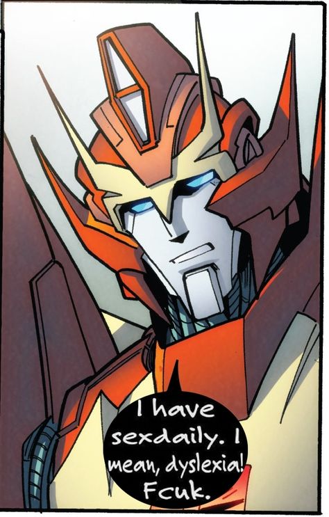 Rodimus Transformers Idw, Transformers Mtmte Rodimus, Transformers Comic Panels, Transformers Rodimus Prime, Idw Rodimus, Transformers Rodimus, Rodimus Prime, Sharkboy And Lavagirl, Transformers Memes