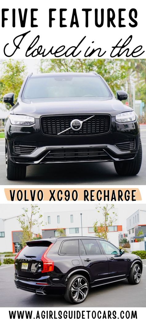 THE VOLVO XC90 IS EVERYTHING YOU DIDN’T KNOW YOU NEEDED IN A CAR. PHOTO CRED: CIARAN Volvo Suv Xc90, Plug In Hybrid Suv, Volvo Suv, Best Hybrid Cars, Volvo Xc, Volvo Xc90, Hybrid Car, Safe Haven, Feel Safe