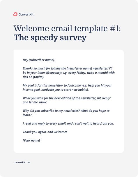 Welcome Email Examples, Welcome Email Template, Body Templates, Email Sequence, Newsletter Examples, Marketing For Business, Newsletter Names, Welcome Emails, Business Things