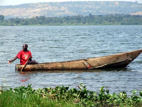 Victoria Lake, Lake Boats, Lake Victoria, African Continent, Banyan Tree, 3d Object, Pretty Jewelry, Recipes Healthy, Fish Recipes