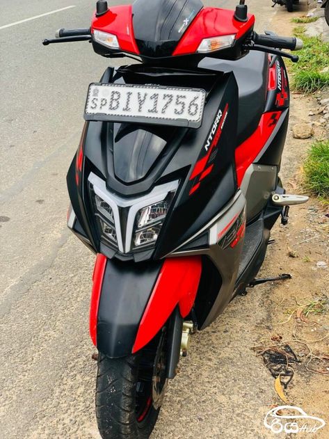 Buy TVS Ntorq 2020 Motorcycle for Rs. 485000 in Ambalangoda Sri Lanka. Used 2020 Automatic Ntorq Motorcycle. Ntorq Modified, Ntorq 125 Tvs Modified, Ntorq 125 Tvs, 125 Modified, Toyota Dolphin, Dad Tattoo, Maruti Suzuki Alto, Honda Cb 100