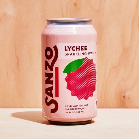 The Best Canned Cocktails 2021 for Every Possible Social Situation Lush Branding, Lychee Soda, Canned Cocktails, Canned Drinks, Healthy Bars, Drinks Packaging Design, Happy Hour Drinks, Non Alcoholic Cocktails, Drinks Brands