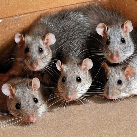 Rats are not just a nuisance, they can also cause serious damage to your home and essential items. If you're struggling with a rat infestation, it's important to take action as soon as possible. With professional rat control services, you can get rid of rats and protect your home and belongings from further damage. Get Rid Of Rats, Rat Infestation, Rats And Mice, Getting Rid Of Rats, Rat Control, Rodent Control, Pied Piper, Blurred Background Photography, A Rat