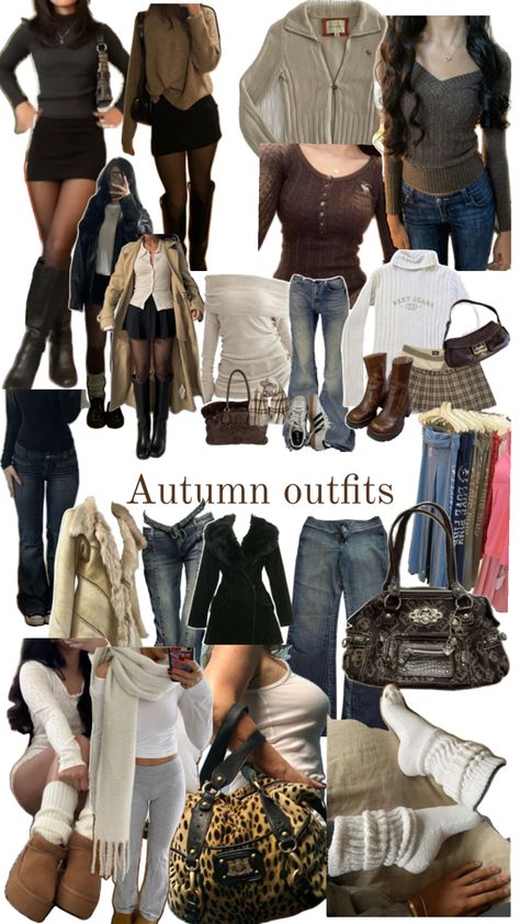 Autumn outfits Shein Fall Outfits, Bonfire Outfit, Coordinates Outfits, Autumn Outfits, Color Analysis, Work Attire, Fall Outfits, Fashion Blogger, Quick Saves