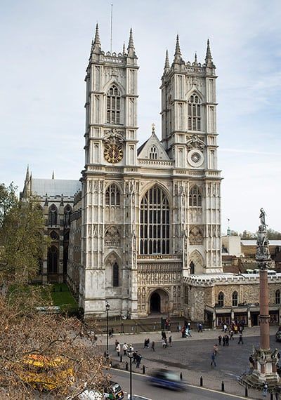 Westminster Abbey's architectural treasures – in pictures England Landmarks, Western Facade, William Wilberforce, Westminster Cathedral, Royal Coronation, Westminster Abbey London, Magic Places, Westminster London, Beautiful Churches