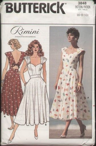 90s Sewing Patterns, 80s Sundress, 90s Sundress, Maxi Dress Sewing Pattern, Maxi Dress Sewing, Sundress Vintage, Sundress Pattern, Modern Sewing Patterns, Fashion Illustration Vintage