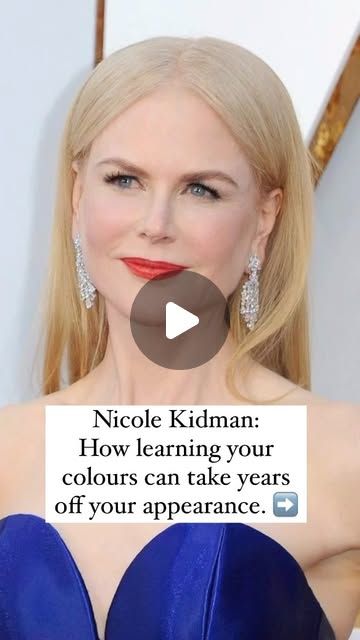 Colour Analysis + Online Personal Stylist on Instagram: "🔥 How Nicole Kidman’s Light Spring Colours Take Years Off Her Appearance

Nicole Kidman, with her Light Spring colouring, truly shines in soft, warm hues that match her natural undertone. Through her colour analysis, we focused on delicate, light shades—like soft peach, coral, and warm pastels—that bring out her natural glow and instantly take years off her appearance. These colours enhance her warm, fair complexion, making her skin look fresher and her features more radiant.

When you wear the right colours for your season, like Nicole’s Light Spring palette, you’ll notice you need less makeup, as your natural beauty becomes the focus.

Curious how the right colours can transform your look? Visit my website to book your colour anal Light Spring Colour Palette, Spring Colouring, Light Spring Palette, Light Spring Color Palette, Light Spring Colors, Fair Complexion, Colour Analysis, Spring Colours, Spring Palette