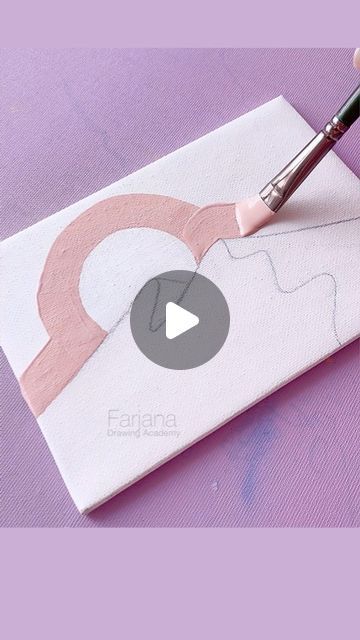 745K views · 45K likes | Farjana Akter on Instagram: "Desert art#art #painting #satisfyingart" Tela, Painting On Canvas Tips, Boho Acrylic Painting Ideas, Easy Boho Painting Ideas On Canvas, Painting Ideas On Canvas For Beginners, Boho Painting Ideas On Canvas, 4 Canvas Painting Ideas, Pictures To Paint On Canvas, Boho Painting Ideas