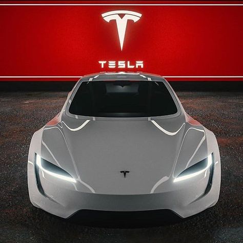 Tesla Sports Car, New Tesla Roadster, Electric Car Concept, Racing Car Model, Best Electric Scooter, New Luxury Cars, Tesla Roadster, Tesla Motors, Tesla Car