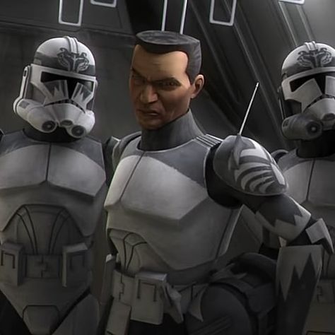 Clone Trooper Pictures on Instagram: “Wolfpack on Aleen Part 4 #starwarstheclonewars #starwars #clonewars #clonewarssaved #clonetrooper #clone #clonepics #clones #wolfpackweeks…” Commander Wolffe, Sith Empire, Clone Troopers, Star Wars Drawings, Galactic Republic, Star Wars Wallpaper, Star Wars Fan Art, Star Wars Pictures, Star Wars Images