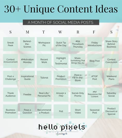 Unique Content Ideas, Comunity Manager, Instagram Blogging, Grow Your Social Media, Social Media Content Planner, Social Media Automation, Digital Communication, Social Medi, Social Media Content Calendar