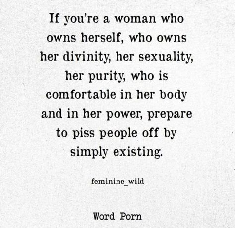 Feminine Quotes, Feminine And Masculine, Divine Feminine Spirituality, Masculine Energy, Rare Words, Goddess Energy, Feminine Women, Simple Love Quotes, Feminine Power