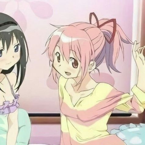 Madoka Magica Matching Icons, Madoka Magica Matching, Puella Magi, Puella Magi Madoka Magica, Madoka Magica, Discord Server, Matching Pfp, Matching Icons, Anime