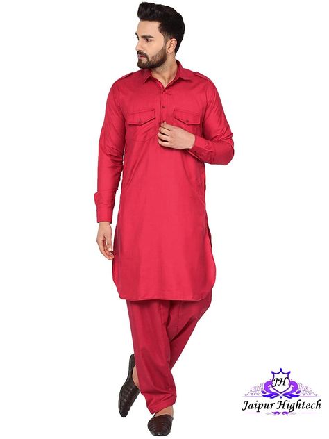 Suit For Man, Pathani For Men, Pathani Suit, Designer Salwar Kameez, Men's Ethnic Wear, Kurta Pyjama, Punjabi Dress, Indian Kurta, Indian Man