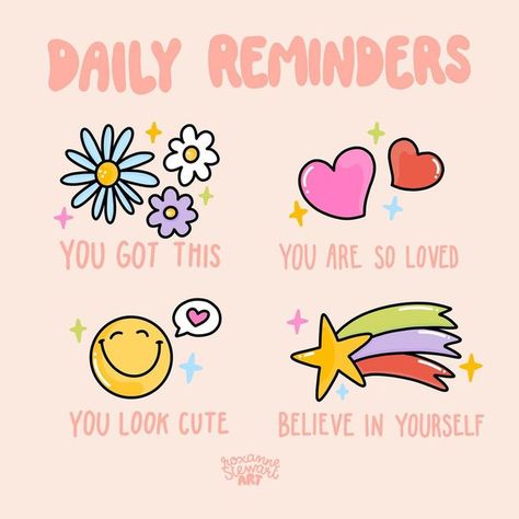 Ways To Stay Motivated, Cute Motivational Quotes, Month Of February, Cute Inspirational Quotes, Sunday Quotes, Feel Good Quotes, Daily Reminders, Happy Words, Freelance Artist