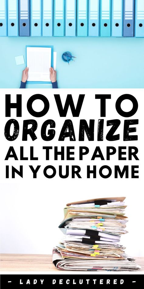 Paper Filing Ideas, Diy Filing System, Organize Papers At Home Filing System, Filing Documents Ideas, Office Organization Home Filing System, Paper Filing System, Organizing Home Office Ideas, Documents Organization Ideas, Filing System Organization Home